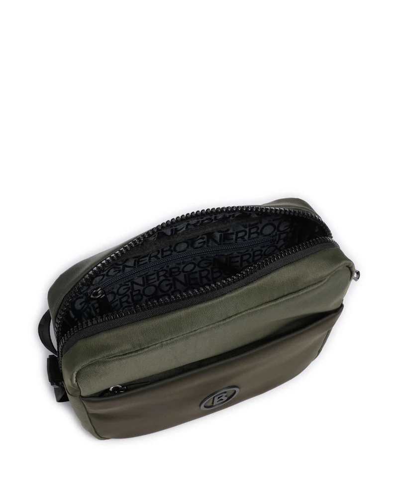 Bogner Arolla Linus Sac bandoulière olive night