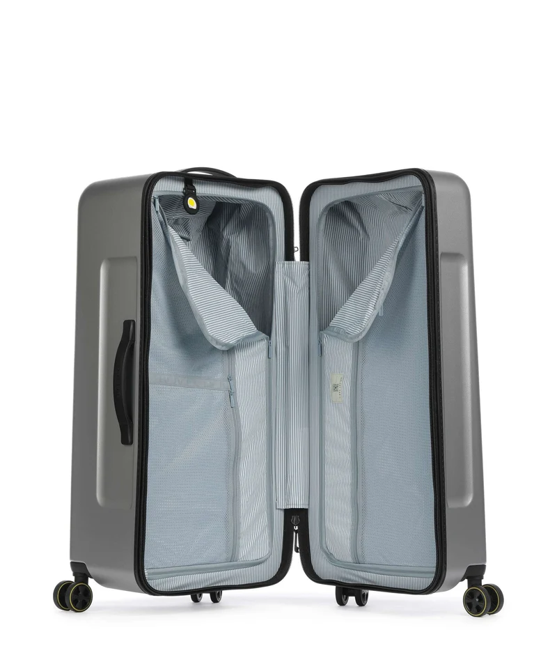 Delsey Paris Turenne 2.0 Valise 4 roues silber