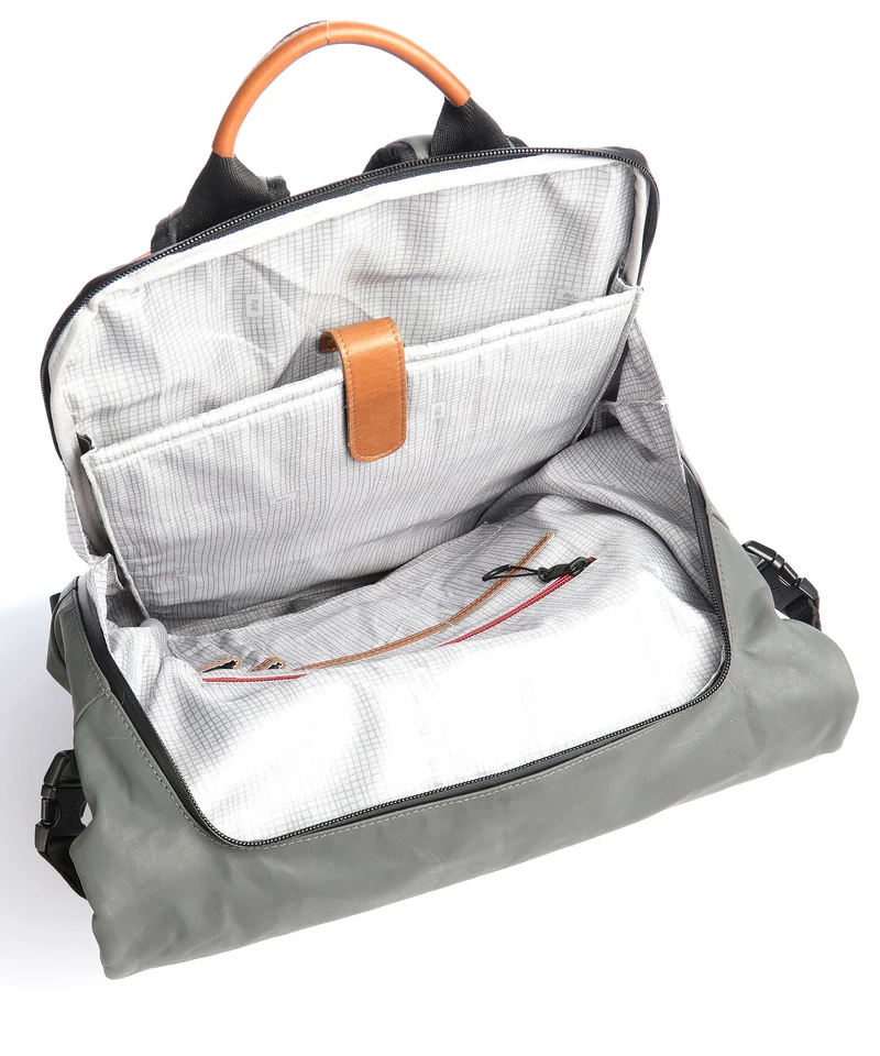 Aunts & Uncles Japan Matsuyama Sac à dos roll-top gravity grey