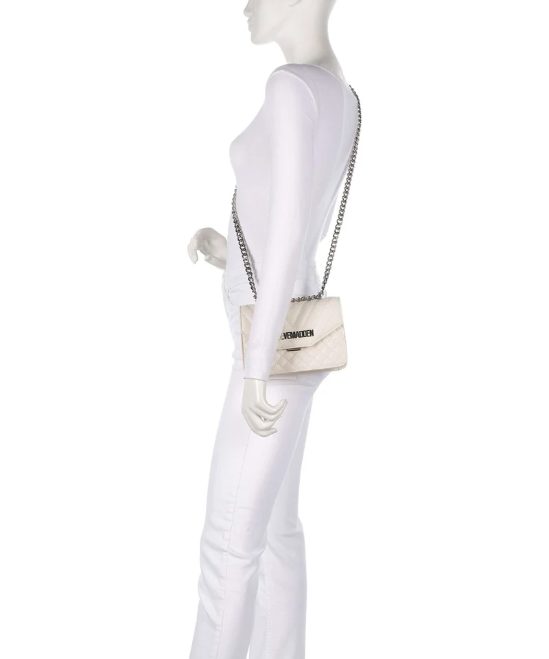 Steve Madden BSTAKE Sac porté épaule bone