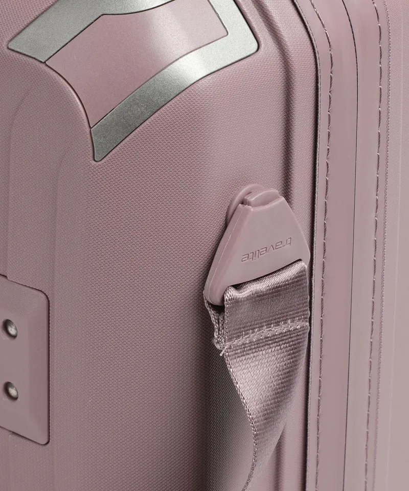 Travelite Elvaa Mallette cosmétiques rosé