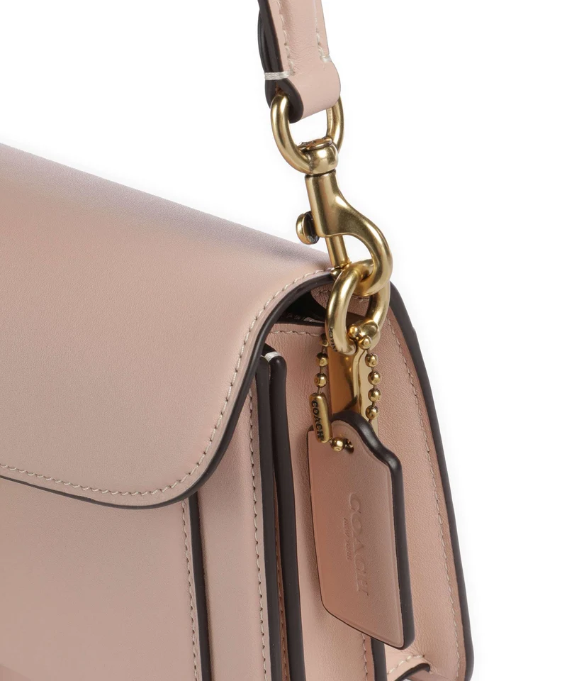 Coach Tabby 26 Sac porté épaule cream
