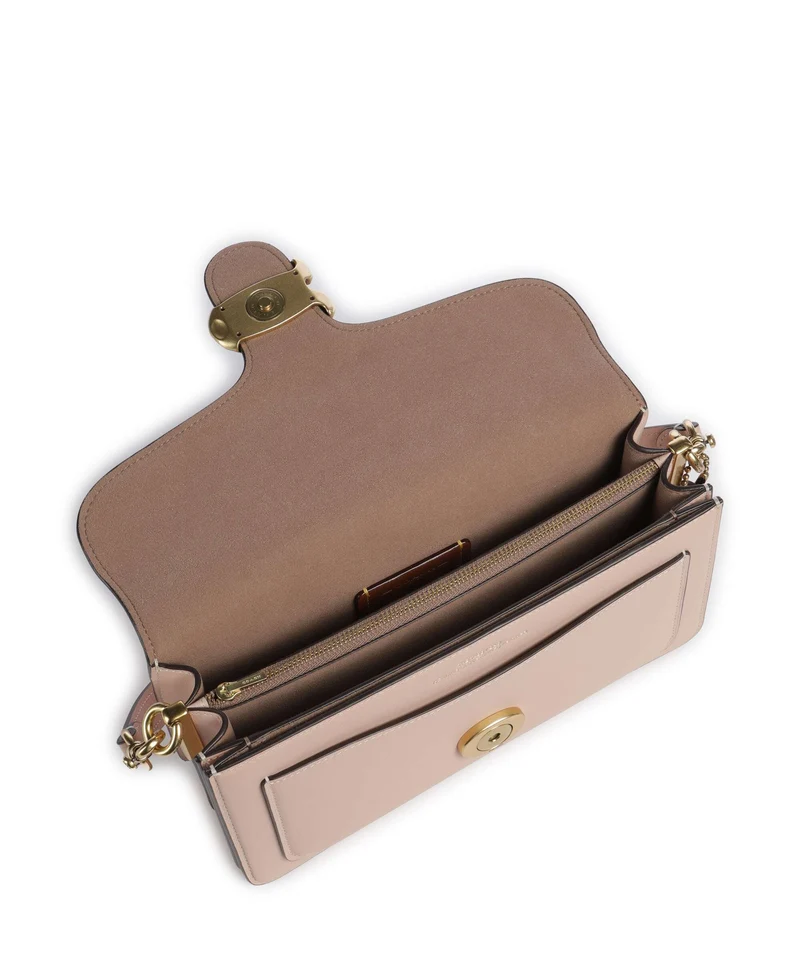 Coach Tabby 26 Sac porté épaule cream