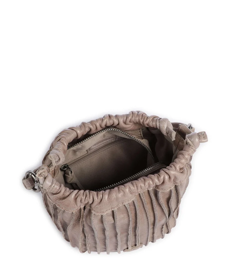 FredsBruder Say Hello Sac bandoulière dirty stone