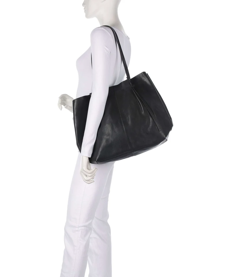 Depeche Nordic Simplicity Sac porté épaule black