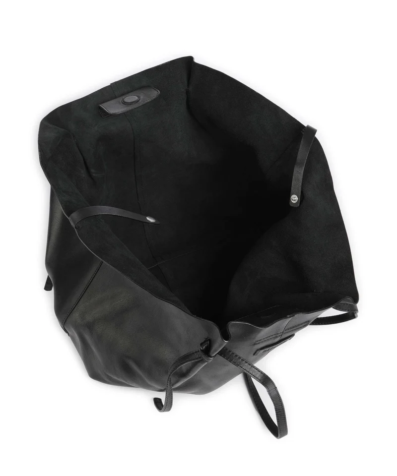 Depeche Nordic Simplicity Sac porté épaule black