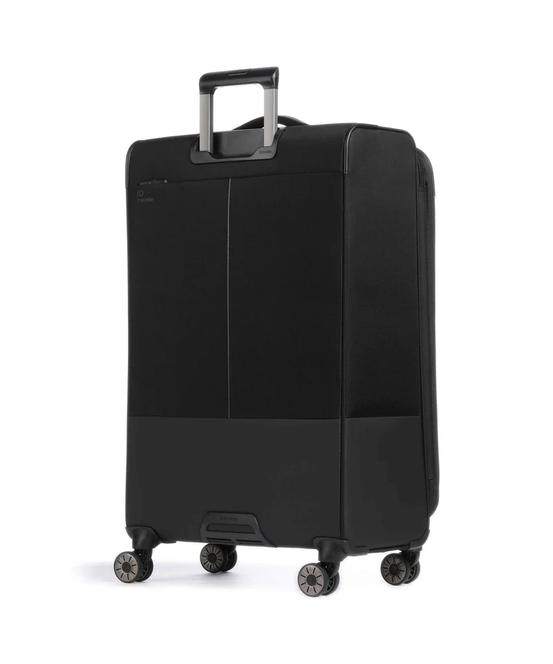 Travelite Crosslite 5.0 Valise 4 roues schwarz