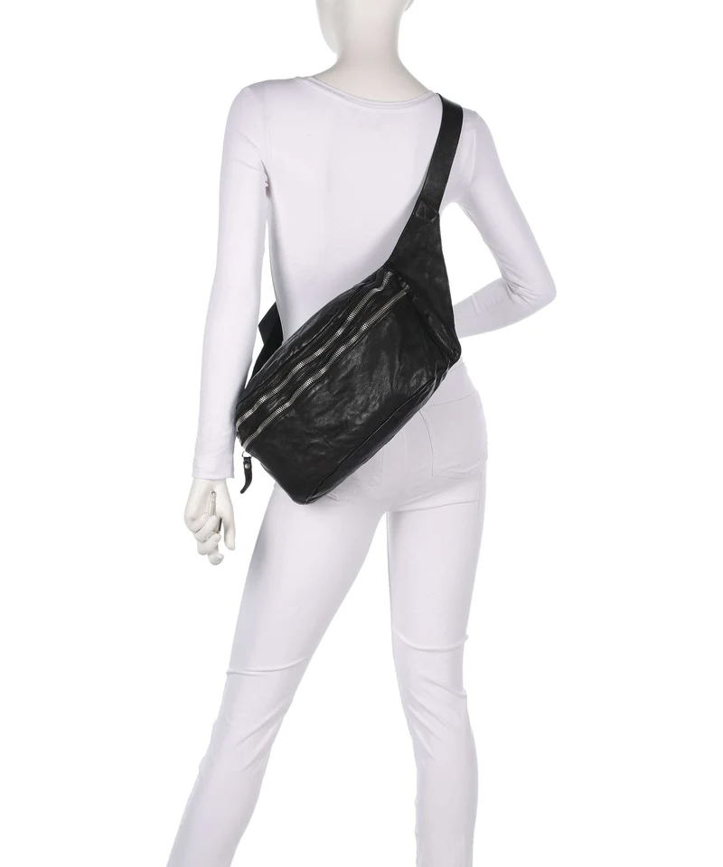 Campomaggi Sac bandoulière nero
