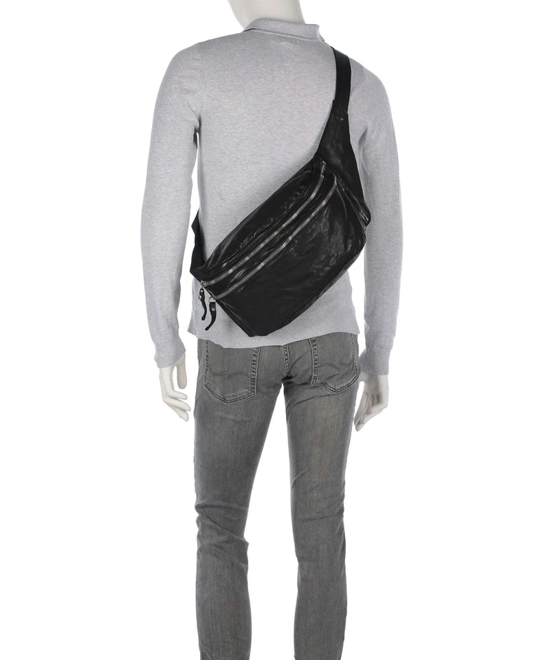 Campomaggi Sac bandoulière nero