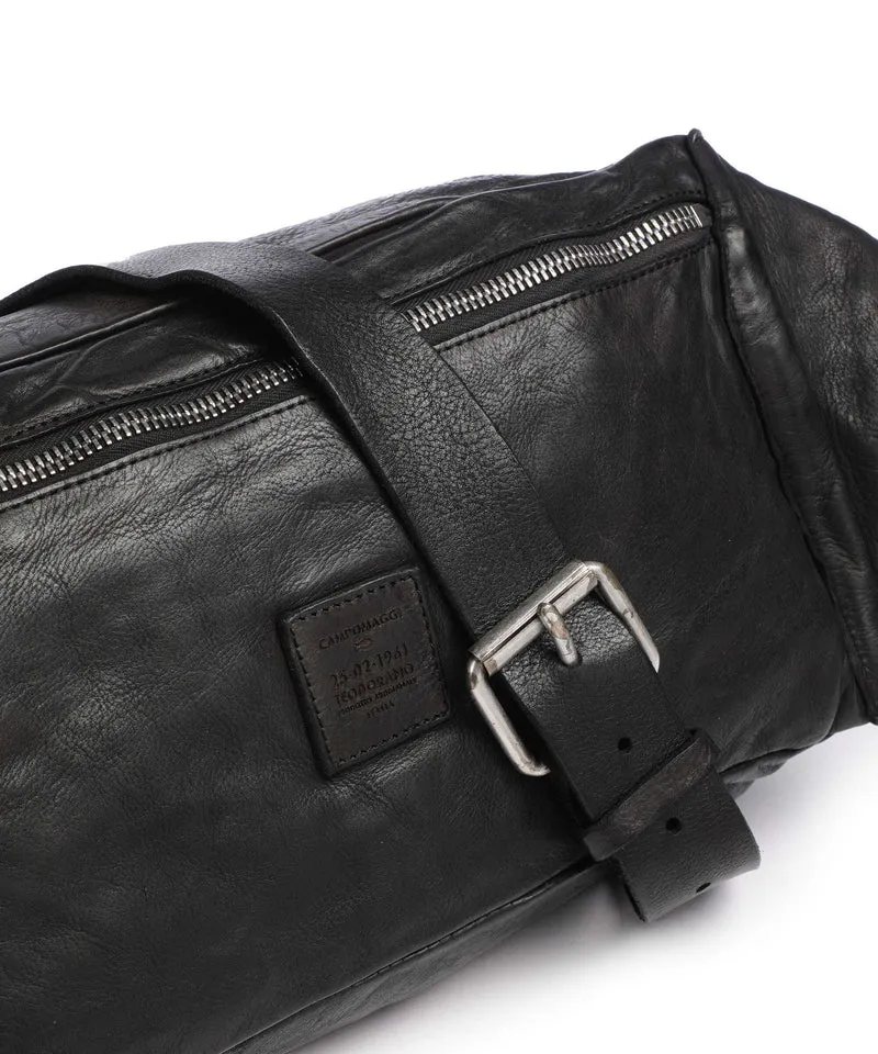 Campomaggi Sac bandoulière nero