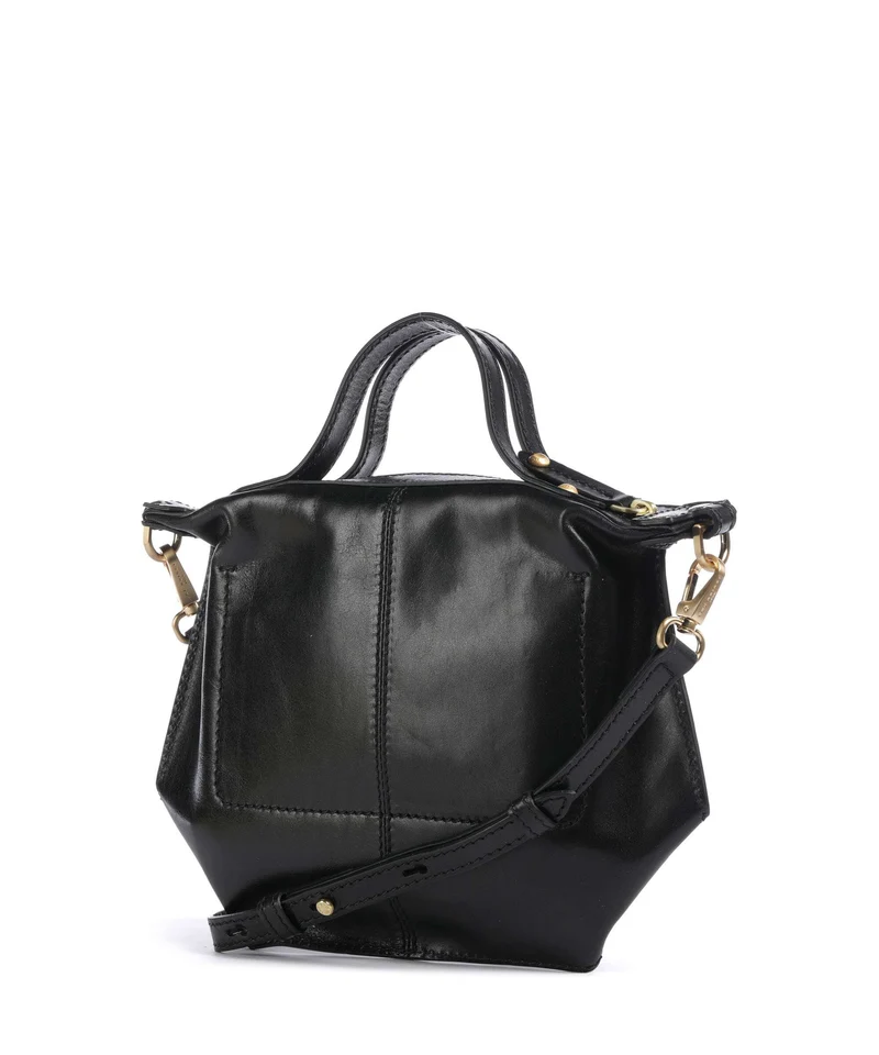 The Bridge Unica Sac bandoulière black