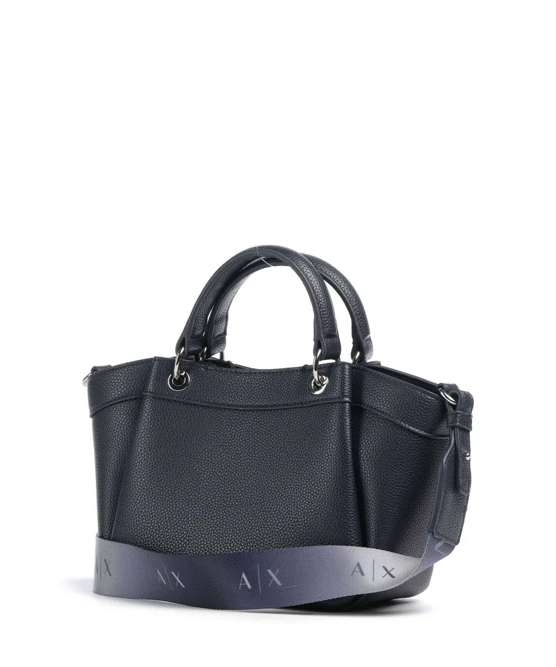 Armani Exchange Wave S Sac à main sky captain