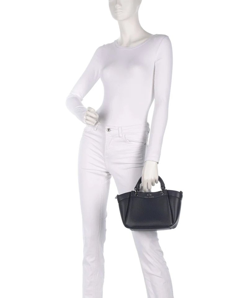 Armani Exchange Wave S Sac à main sky captain
