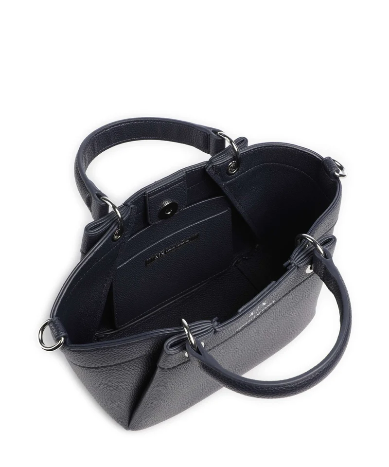 Armani Exchange Wave S Sac à main sky captain
