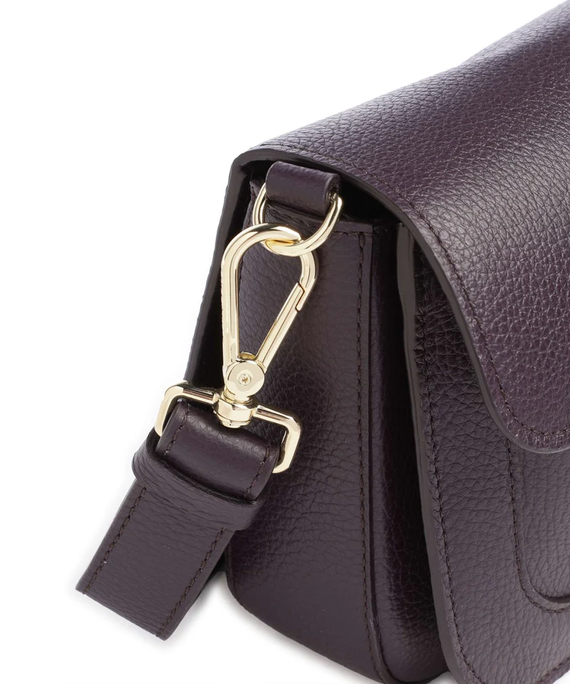 Coccinelle C-Me Sac bandoulière prune