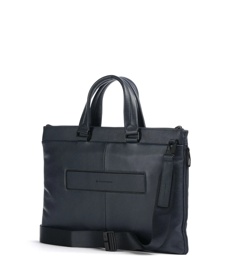 Piquadro W137 Porte-document blu