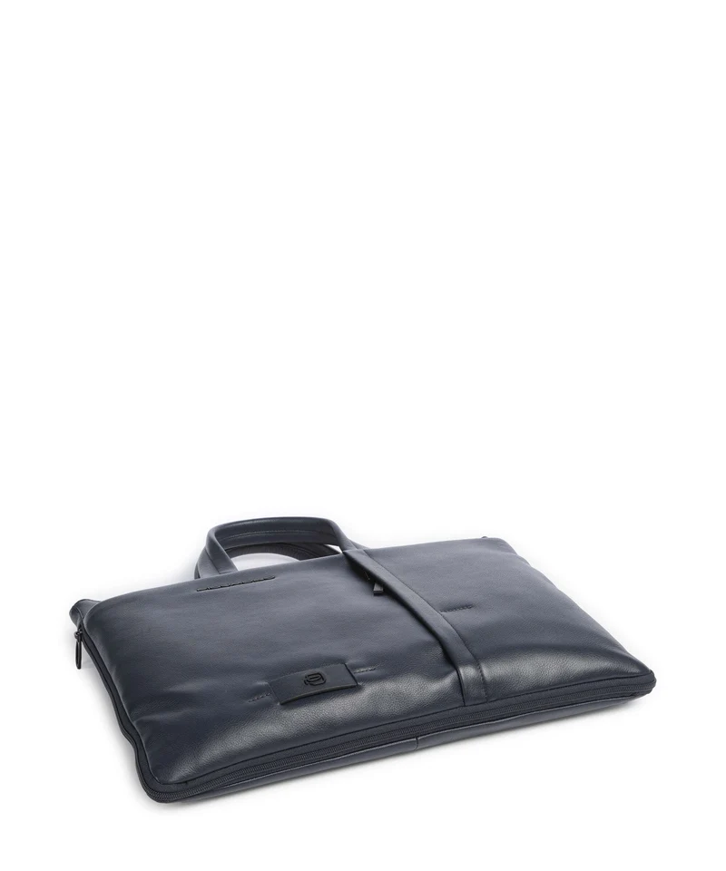 Piquadro W137 Porte-document blu