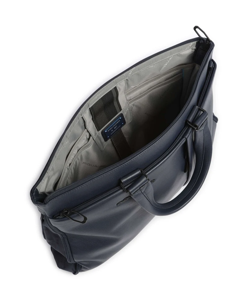 Piquadro W137 Porte-document blu