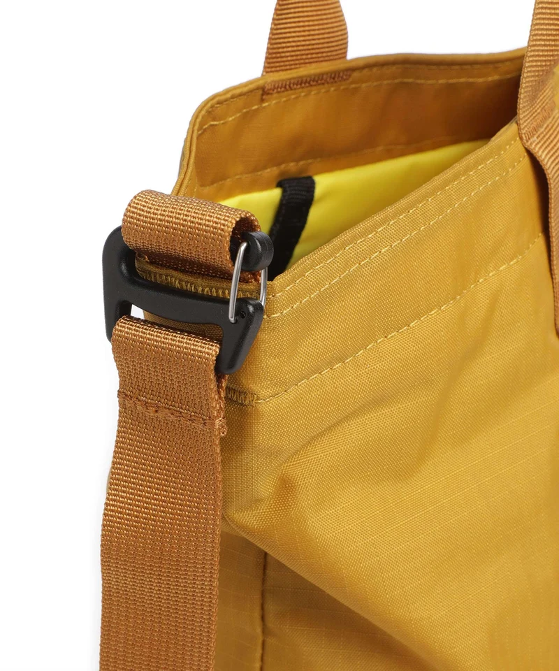 Topo Designs Mountain Essential Cabas mustard/forest