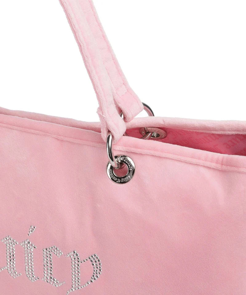 Juicy Couture Kimberly L Cabas juicy pink