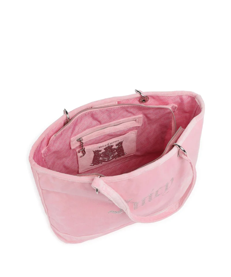 Juicy Couture Kimberly L Cabas juicy pink