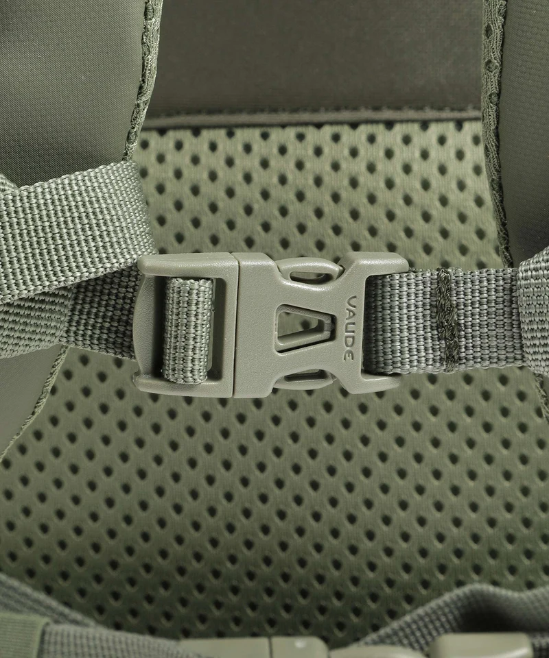 Vaude Mineo 30 Sac à dos de randonnée khaki