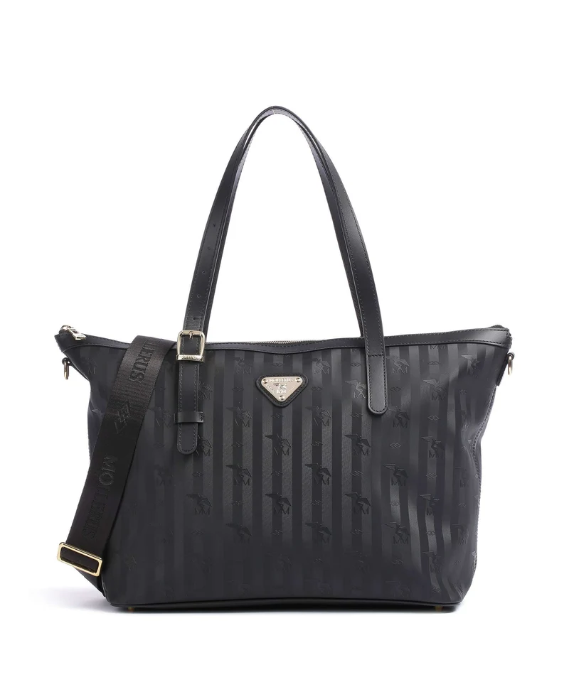Maison Mollerus Vinerus Giswil Cabas classic schwarz