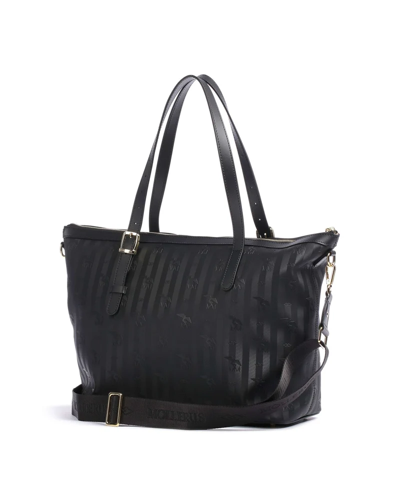 Maison Mollerus Vinerus Giswil Cabas classic schwarz