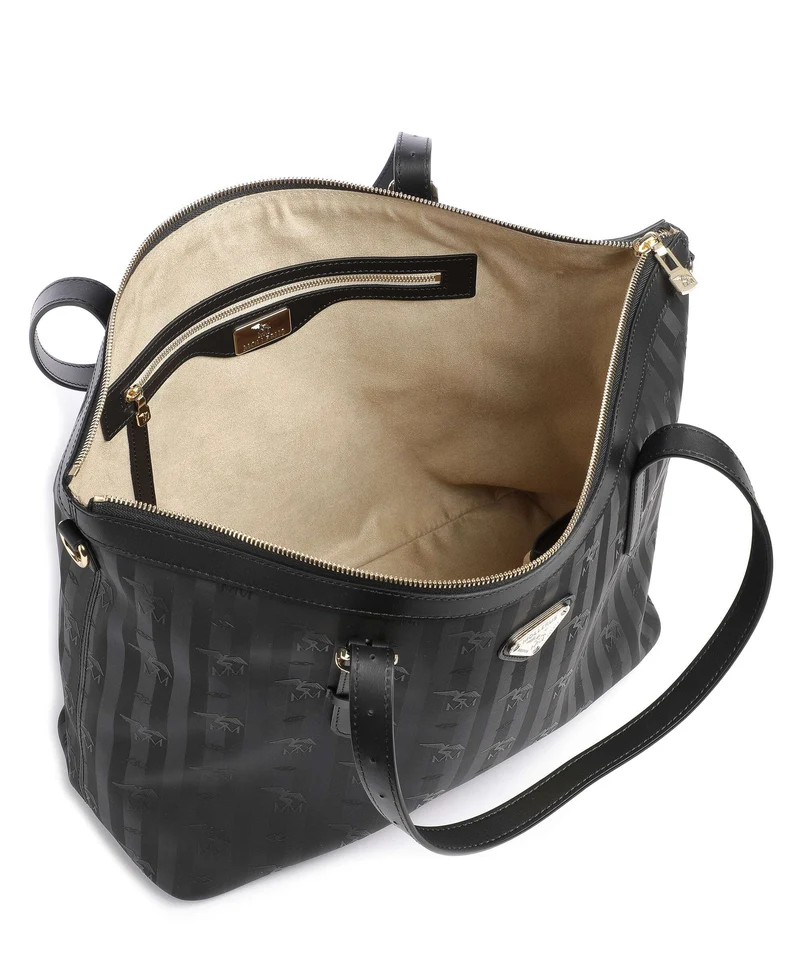 Maison Mollerus Vinerus Giswil Cabas classic schwarz