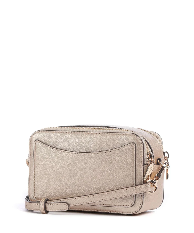 Liu Jo Ridhi S Sac bandoulière light gold