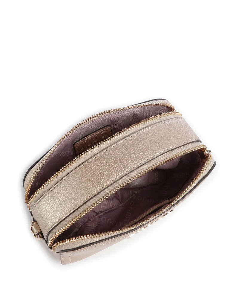 Liu Jo Ridhi S Sac bandoulière light gold