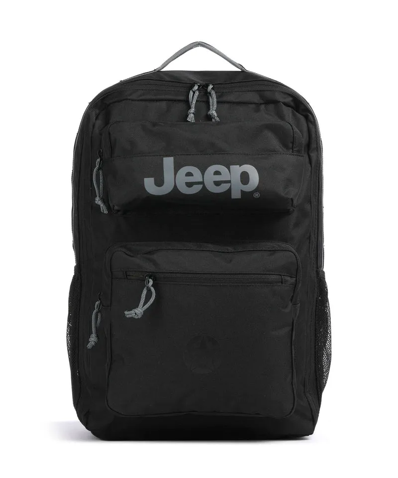 Jeep JS015B Multi-Purpose Sac à dos black