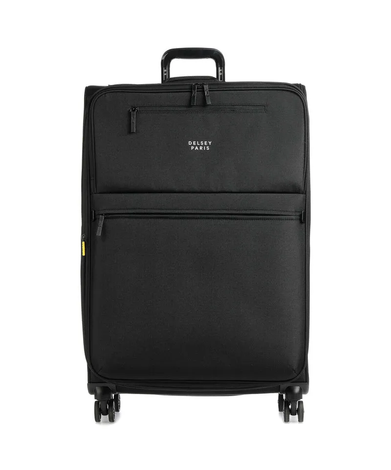 Delsey Paris Maubert 2.0 Valise 4 roues schwarz