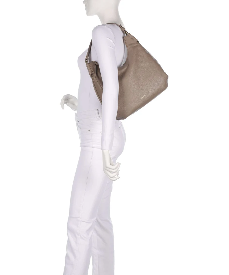 Coccinelle Rebekka Sac fourre-tout warm taupe