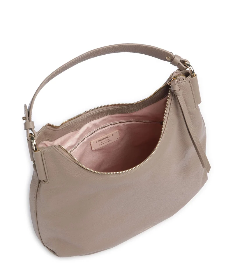 Coccinelle Rebekka Sac fourre-tout warm taupe