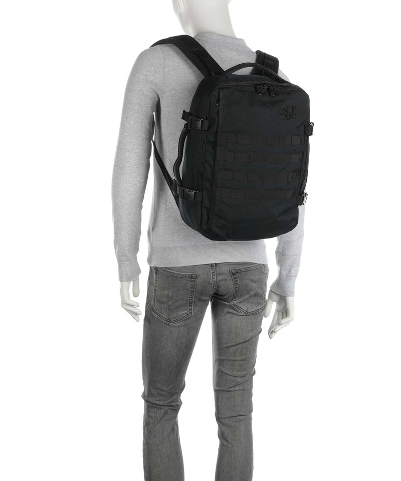 Cabin Zero Military 28 Sac à dos frosty morning