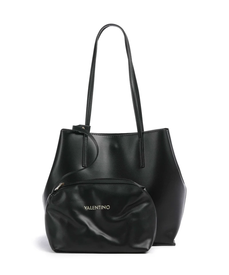 Valentino Bags Samy Re Cabas nero