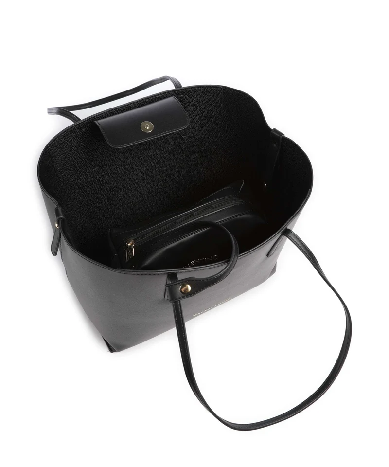 Valentino Bags Samy Re Cabas nero
