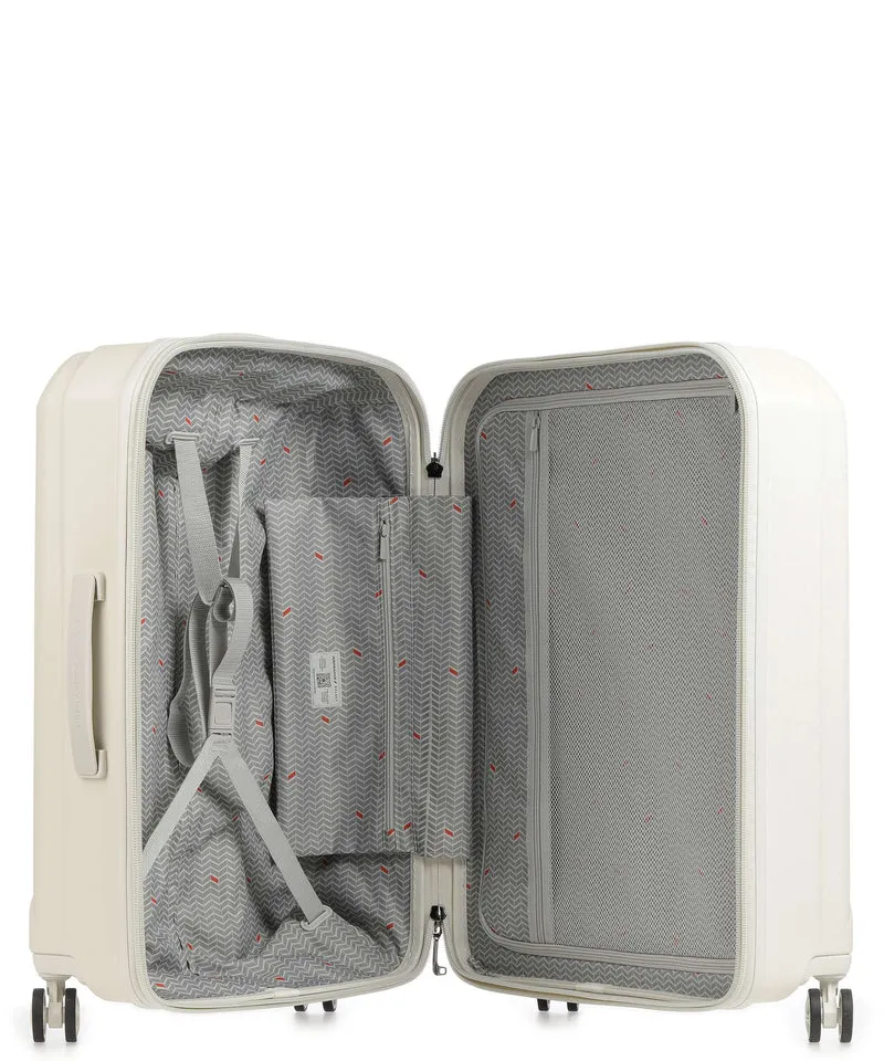 Delsey Paris Allure Valise 4 roues elfenbein