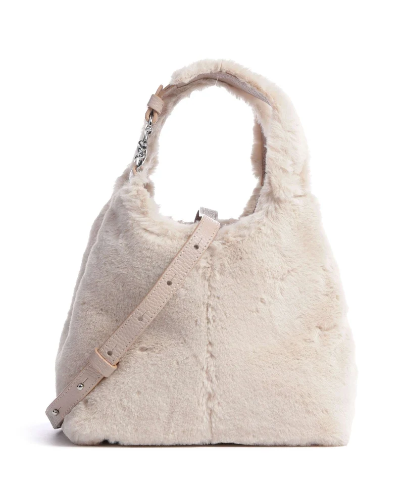 Coccinelle C-Easy Sac à main natural/rosette