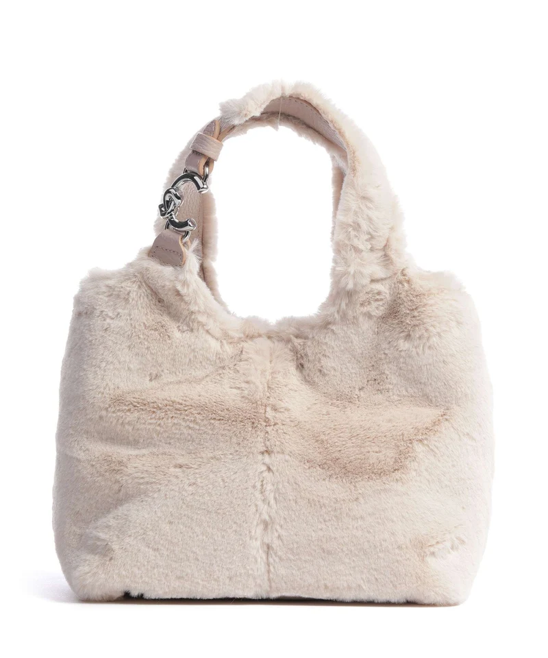 Coccinelle C-Easy Sac à main natural/rosette