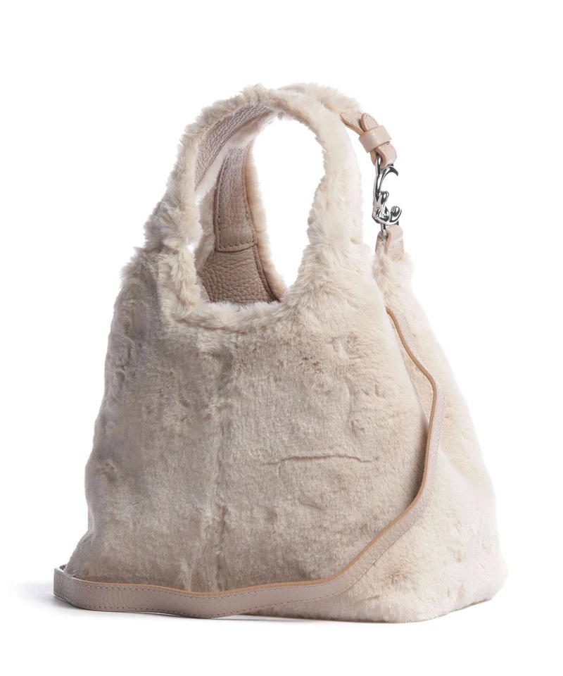Coccinelle C-Easy Sac à main natural/rosette