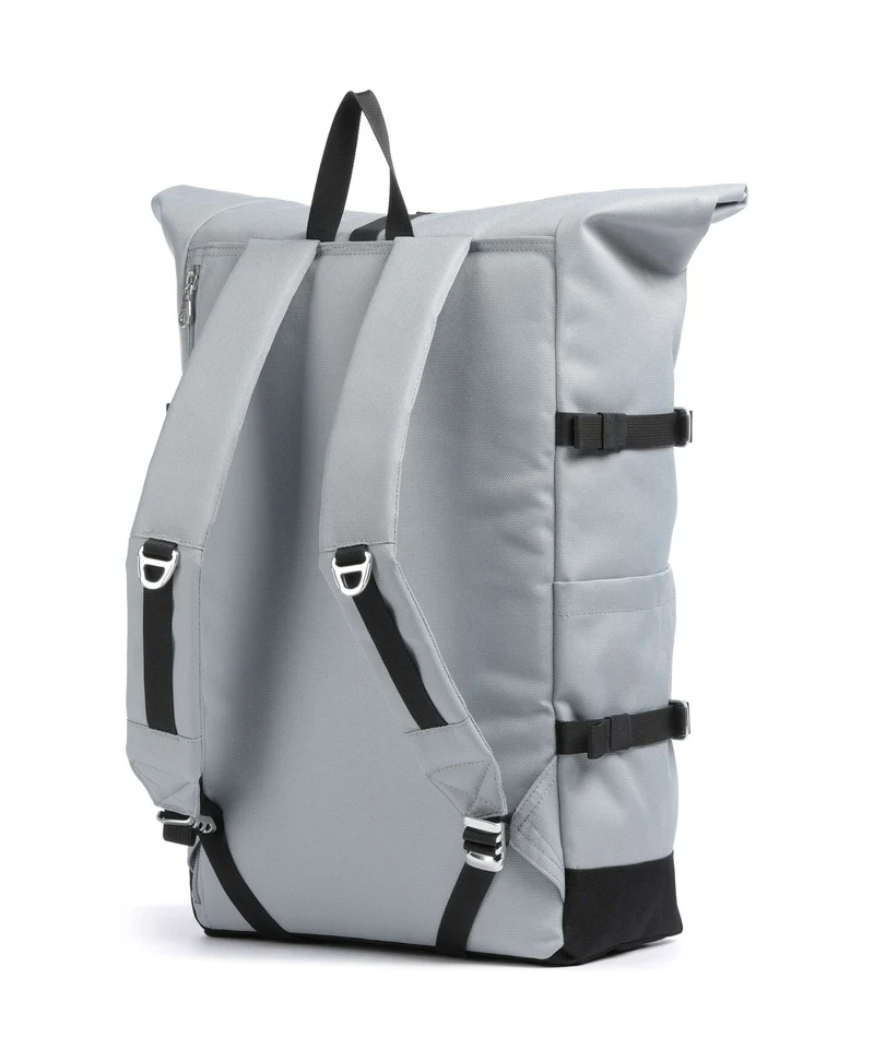 Sandqvist Icon L Sac à dos roll-top ice blue