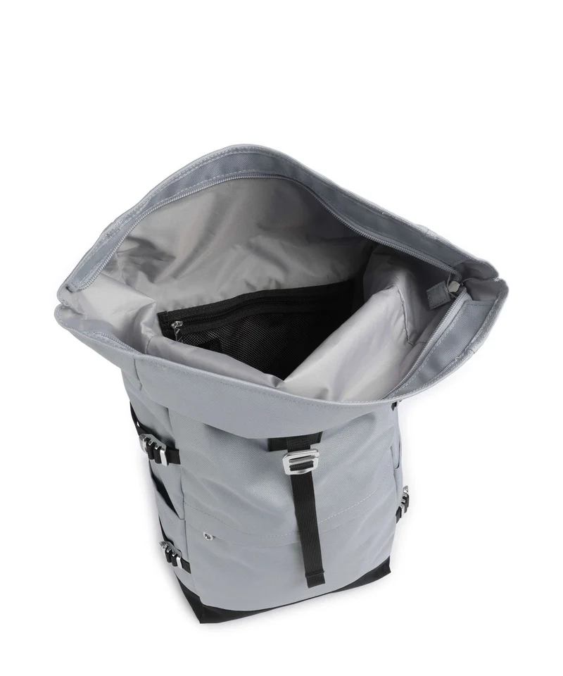Sandqvist Icon L Sac à dos roll-top ice blue