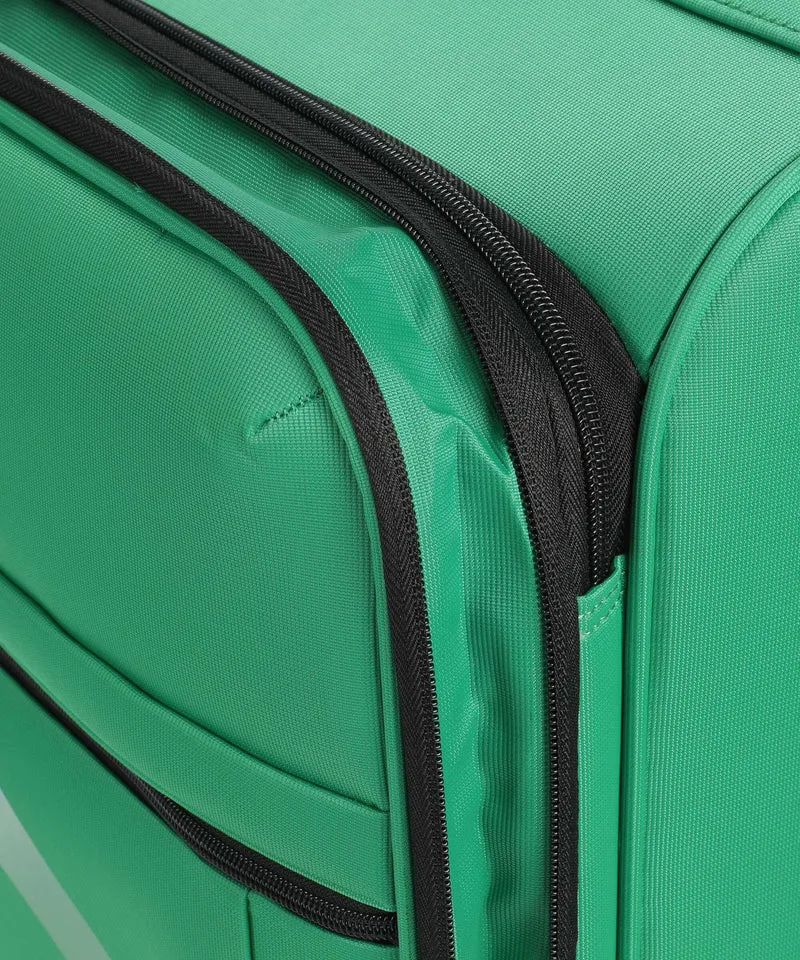 Delsey Paris x United Colors of Benetton CB Valise 4 roues green