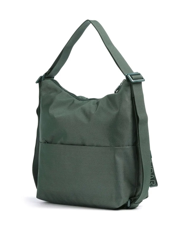 Mandarina Duck MD20 Sac à main porté dos pine green