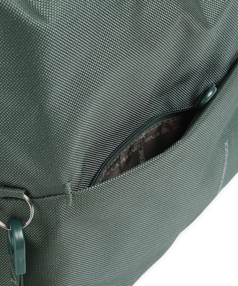 Mandarina Duck MD20 Sac à main porté dos pine green