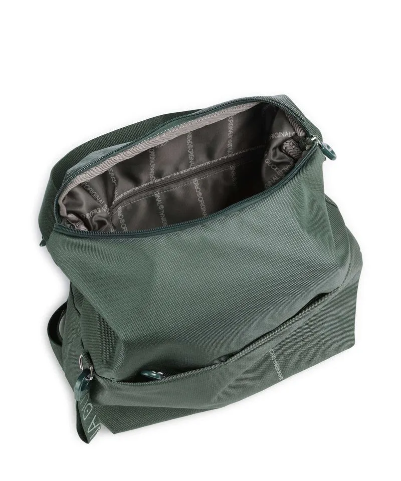 Mandarina Duck MD20 Sac à main porté dos pine green