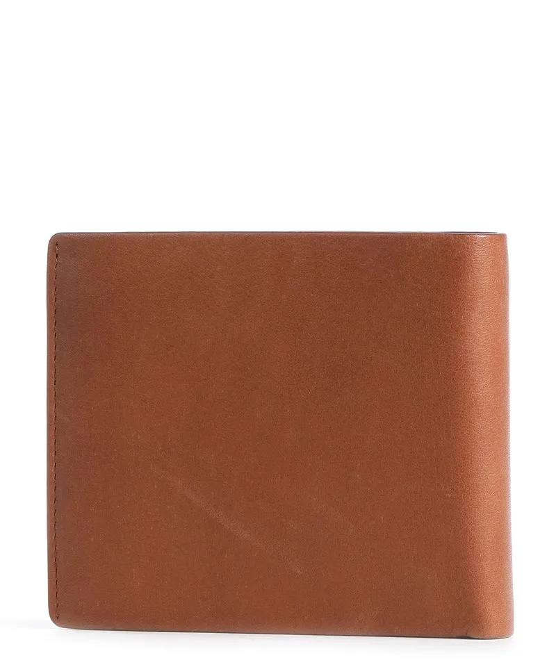 Aunts & Uncles Norwegians Lykke Portefeuille cognac