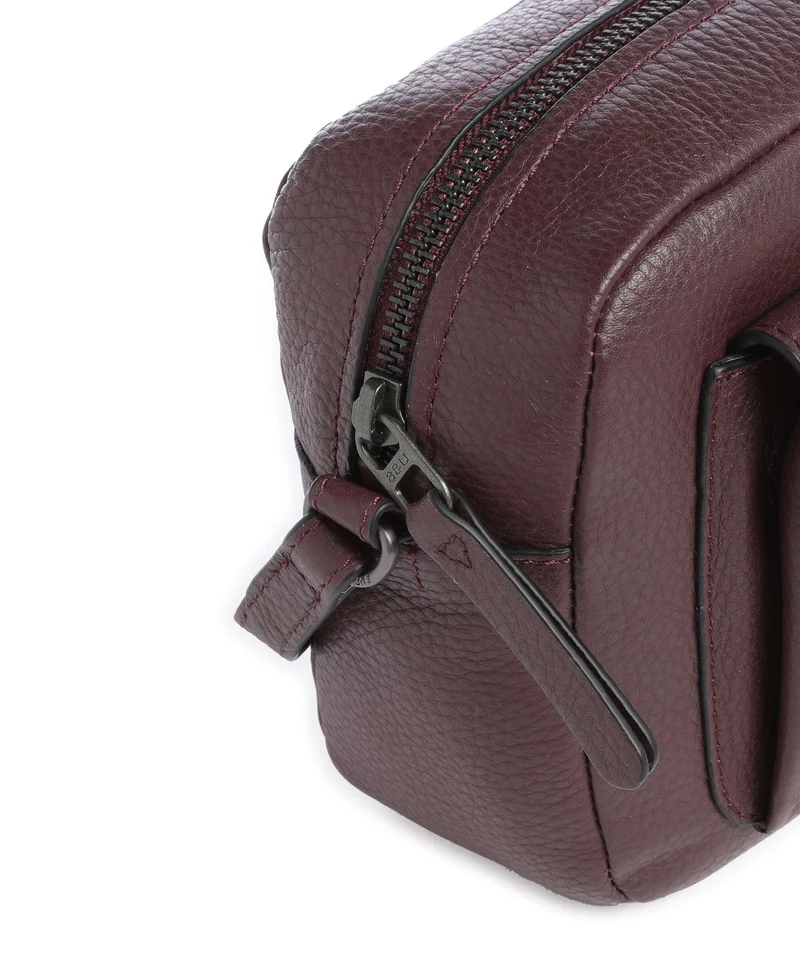 Aunts & Uncles Philocalists Posh Sac bandoulière merlot
